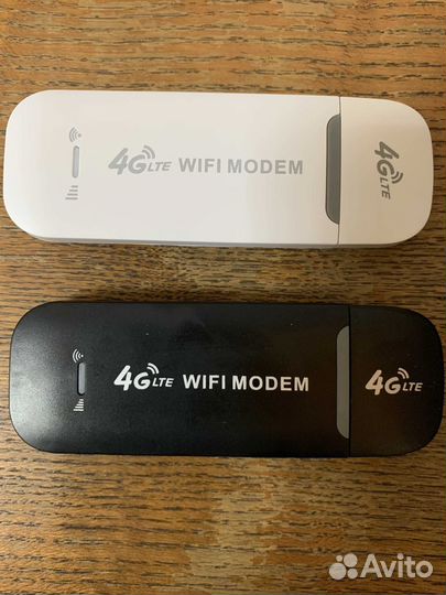 Модем 3 /4G USB c Wi-Fi любого оператора в ассорт