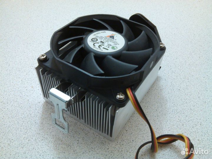 Куллеры для процессоров AMD Intel