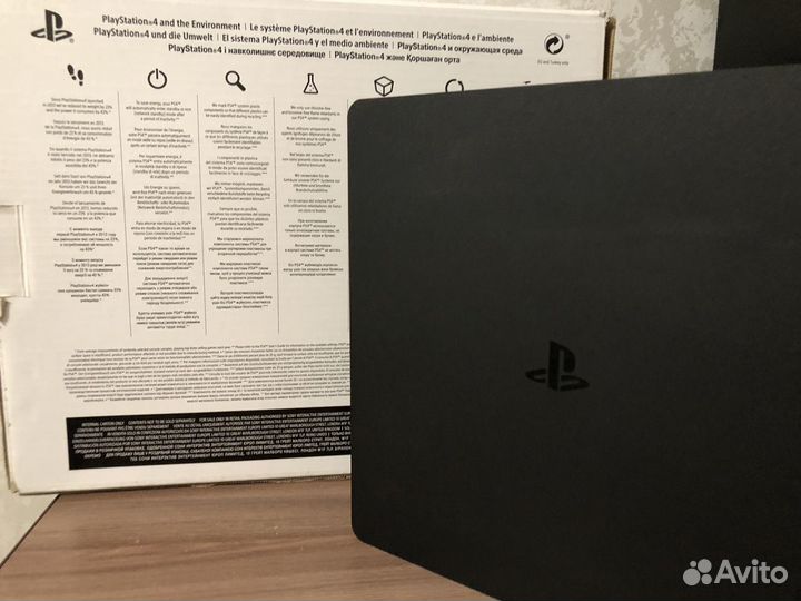 Sony playstation 4 slim 500gb