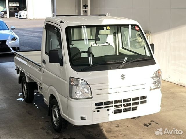Suzuki Carry 0.7 МТ, 2021, 2 000 км