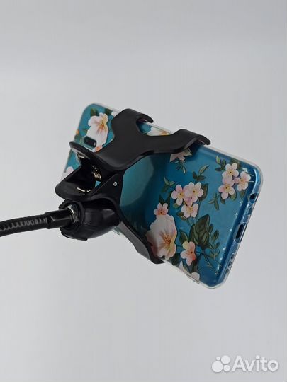 Гибкий держатель для телефона