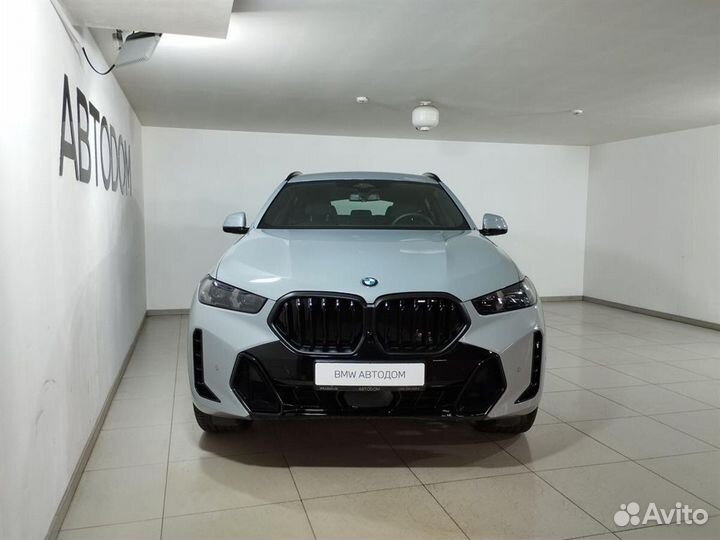 BMW X6 3.0 AT, 2023