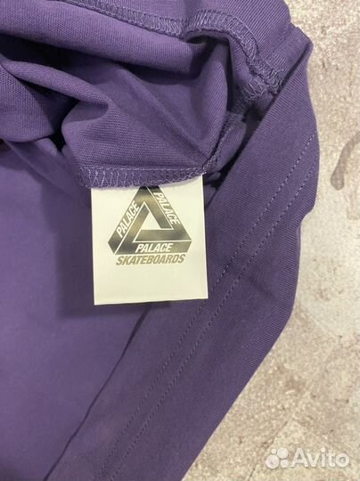 Palace Pets Are Key T-Shirt(Purple)