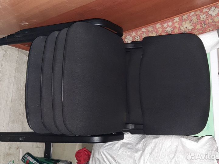 Офисные стулья бу