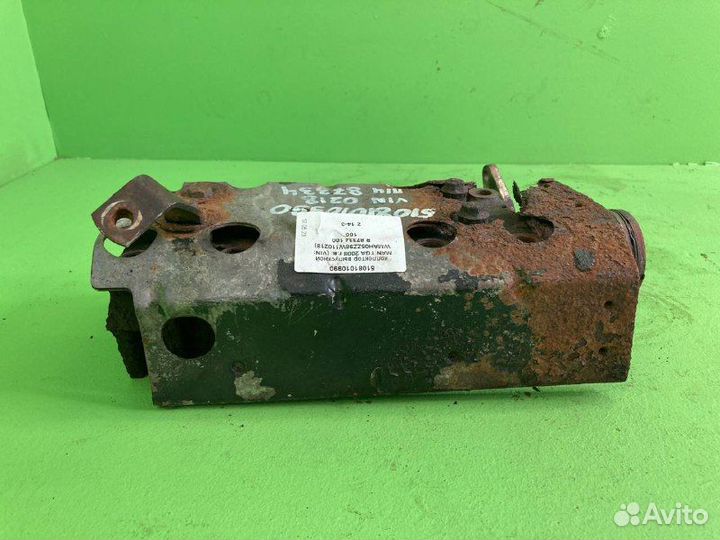 Коллектор выпускной MAN TGA