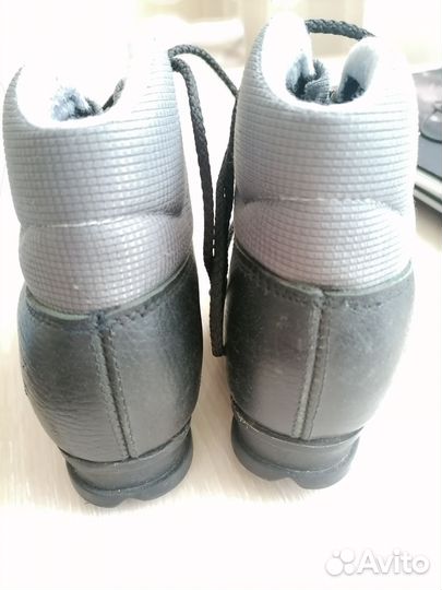 Ботинки лыжные Marax