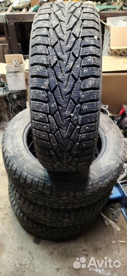 Nokian Tyres Nordman 7 205/55 R16 96T