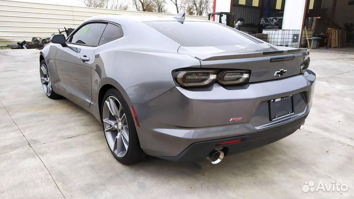 Авторазбор Chevrolet Camaro L26, 3.6 л, 2021 г
