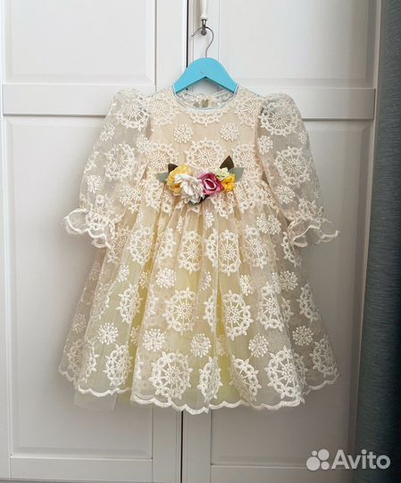 Нарядное платье/ в прокат