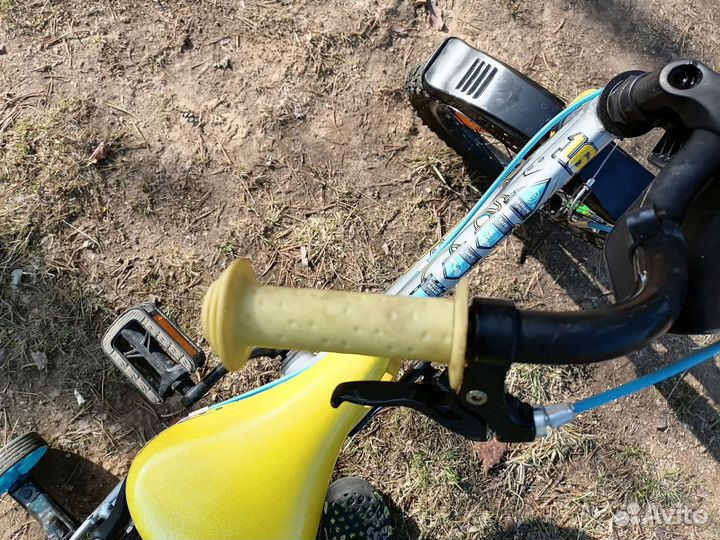 Велосипед детский