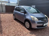 Toyota Ractis 1.5 CVT, 2009, 139 000 км, с пробегом, цена 840 000 руб.