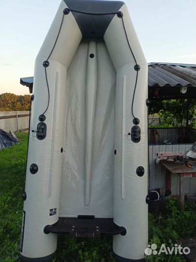 Лодка пвх под мотор 320