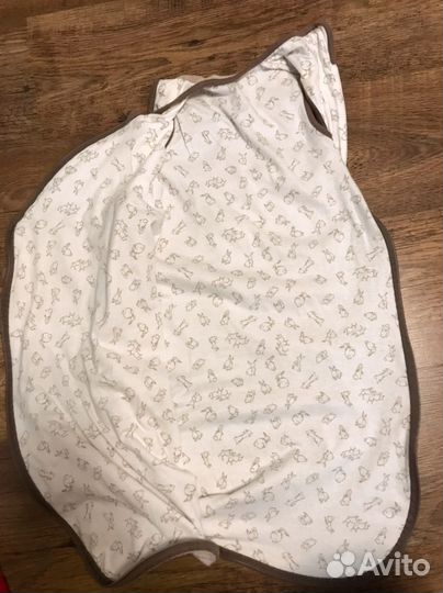 Спальный мешок IKEA для новорожденных