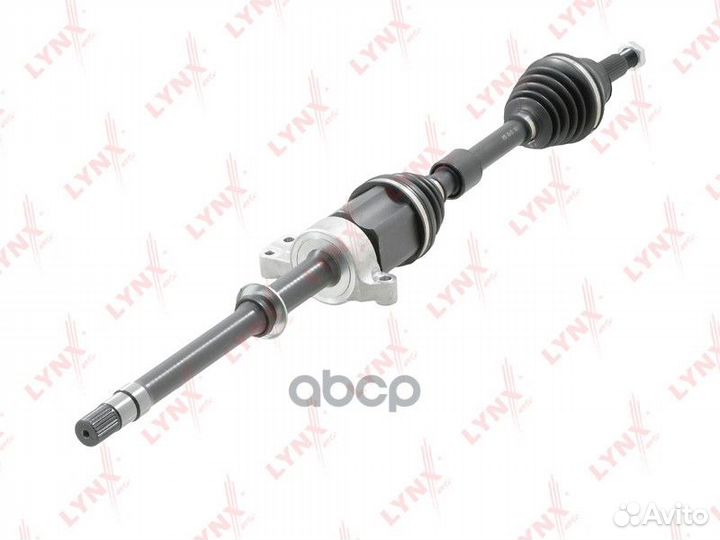 Привод в сборе exeed TXL/ VX 2.0 21- прав. CD-1501