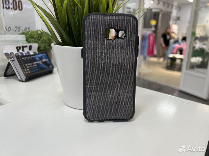 Чехол для Samsung A3 2017