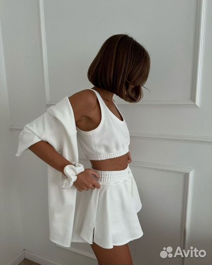 Костюм тройка женский