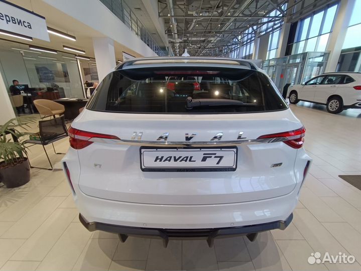 Haval F7 2.0 AMT, 2023