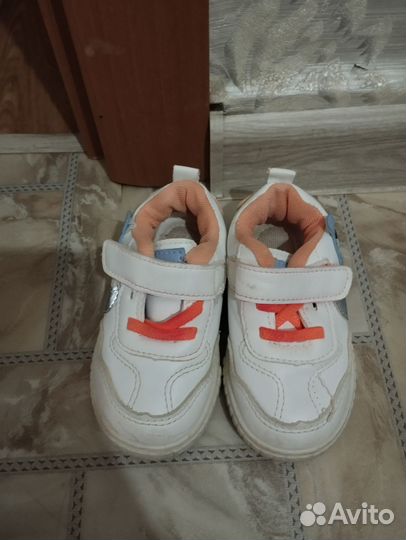 Детская обувь для девочек