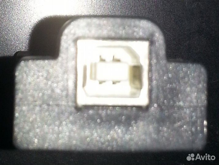 Переходник COM RS232 - USB Type B