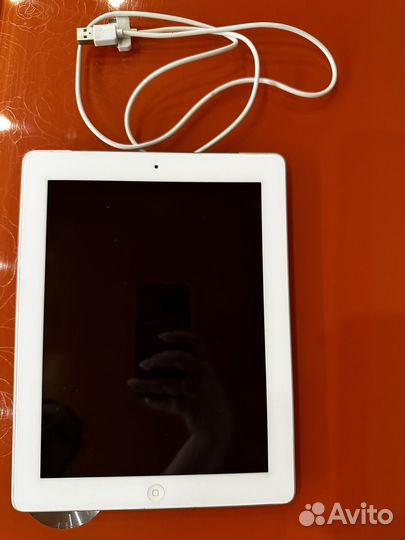 Планшет apple iPad