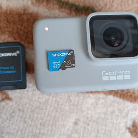 Экшен камера Gopro Hero 7 White