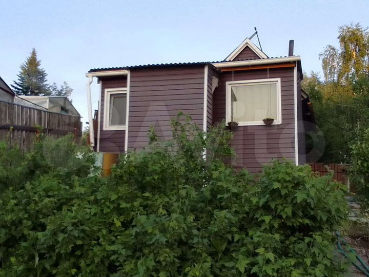 Дача 45 м² на участке 6 сот.