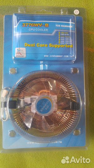 Куллер для процессора