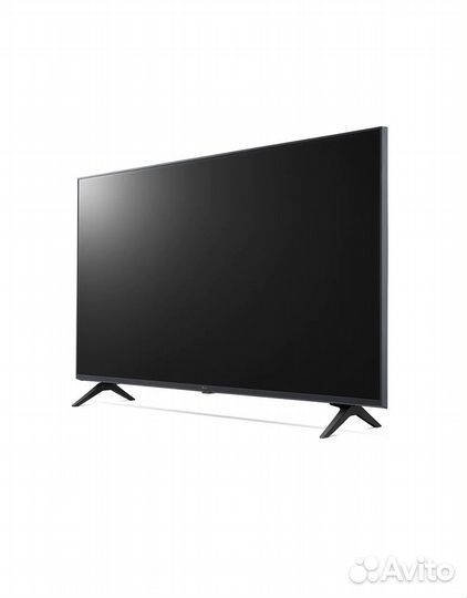 LED-телевизор LG 55UN70006LA серый