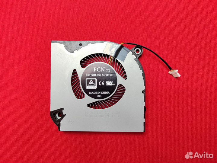 079355 Вентилятор (кулер) для ноутбука Acer Nitro