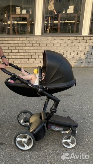 Коляска mima xari 2 в 1