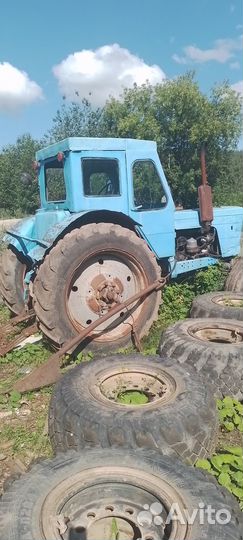 Трактор МТЗ (Беларус) 50, 1986