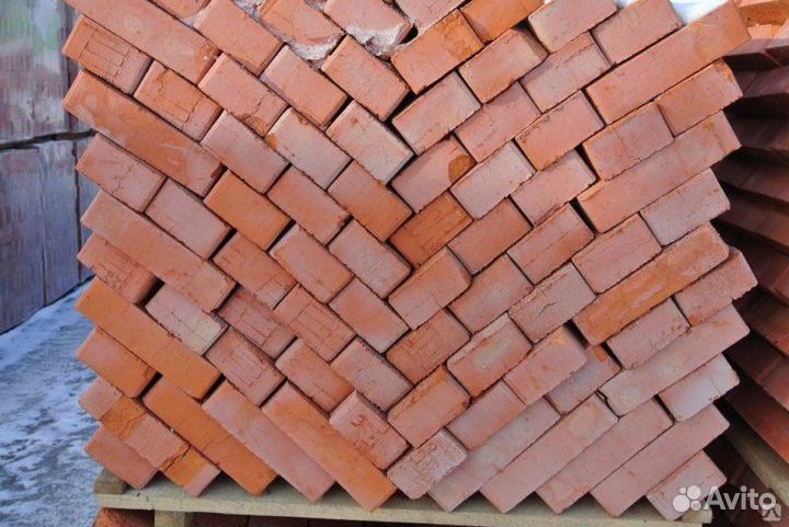 Кирпич керамический