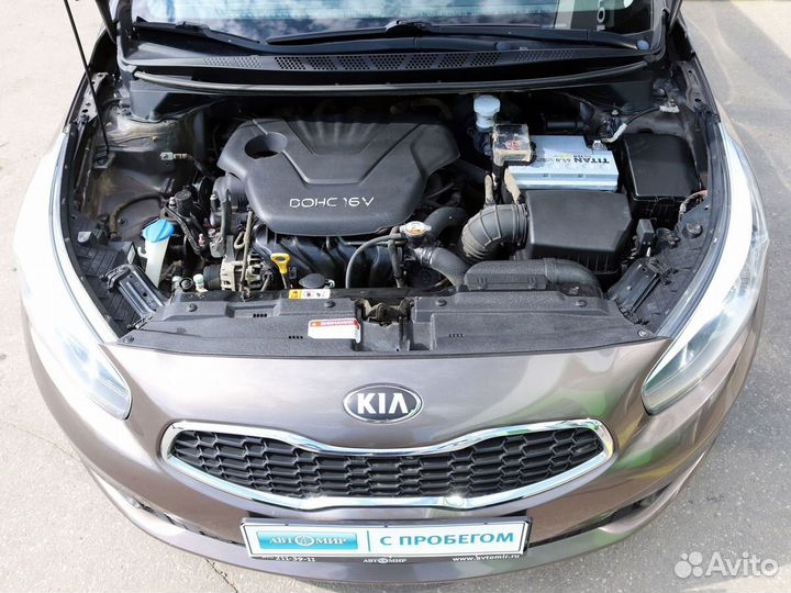 Kia Ceed 1.6 AT, 2012, 116 300 км