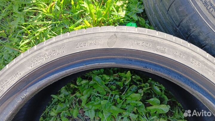 Triangle TH201 Sportex 225/40 R18 95Y