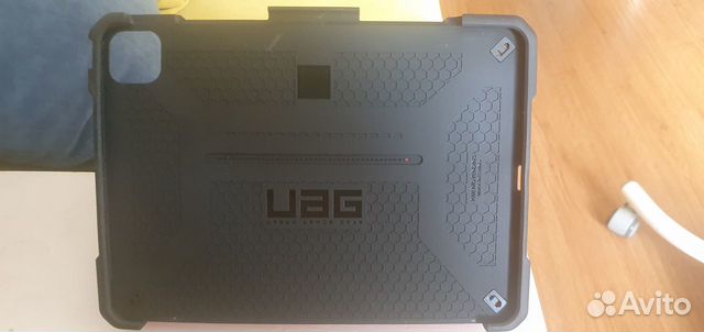 Чехол UAG RED iPad Pro 11 2020