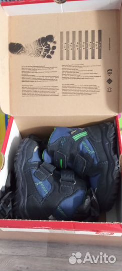 Ботинки superfit 24