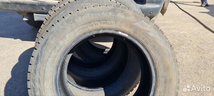 Pirelli Formula Ice 195/65 R15 91