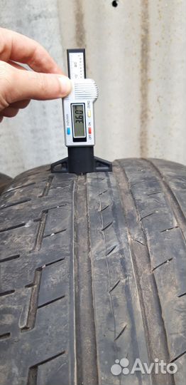 Continental ContiPremiumContact 6 215/55 R17