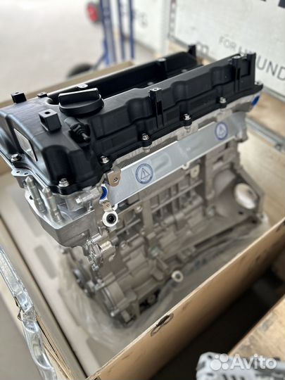 Двигатель G4KE 2.4 Новый