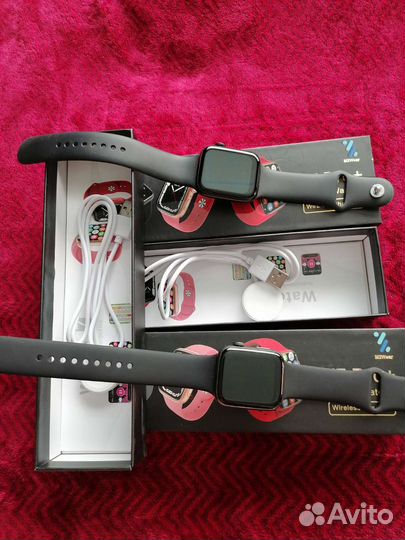 Смарт часы K7 Pro+