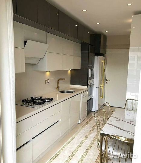 Кухни на заказ