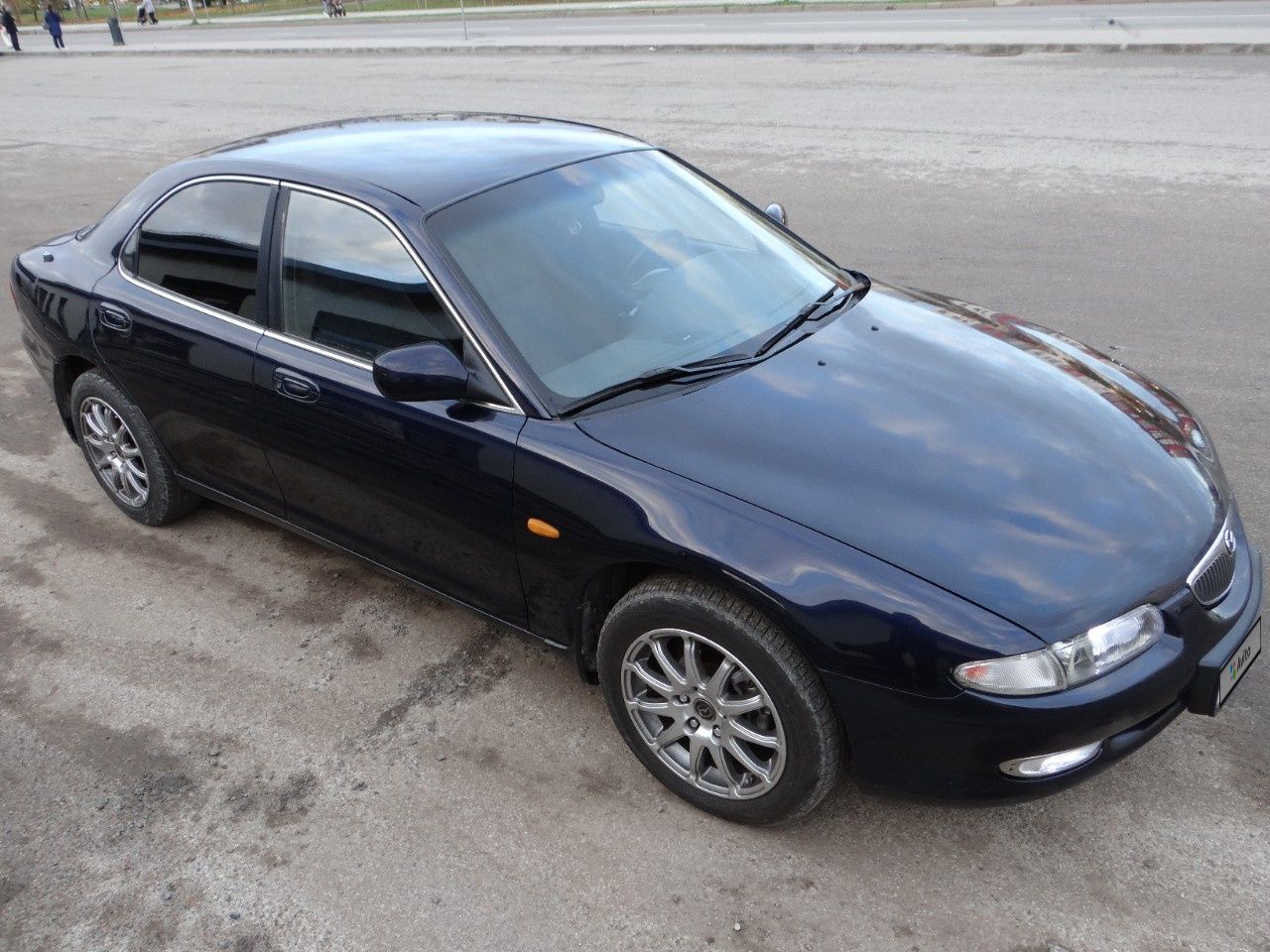 Mazda Xedos 6: фото владельца