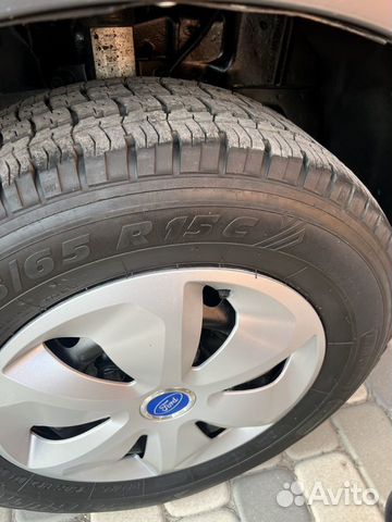 Ford Transit 2.2 MT, 2018, 198 207 км объявление продам
