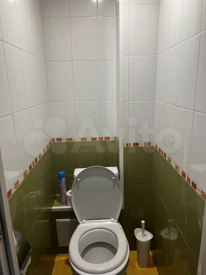 Комната 20 м² в 5-к., 4/9 эт.