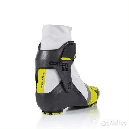 Лыжные ботинки fischer Carbonlite Skate 23-24 WS