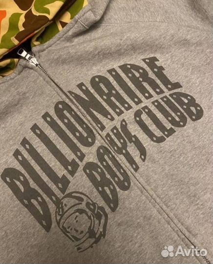 Зип худи billionaire boys club