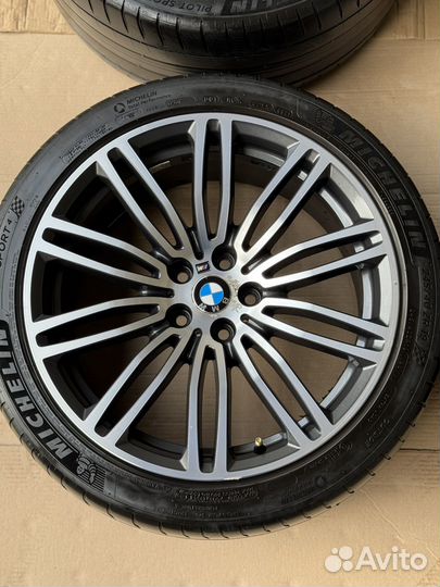 Оригинальные Колеса G30 BMW R19 разношир РАССРОЧКА