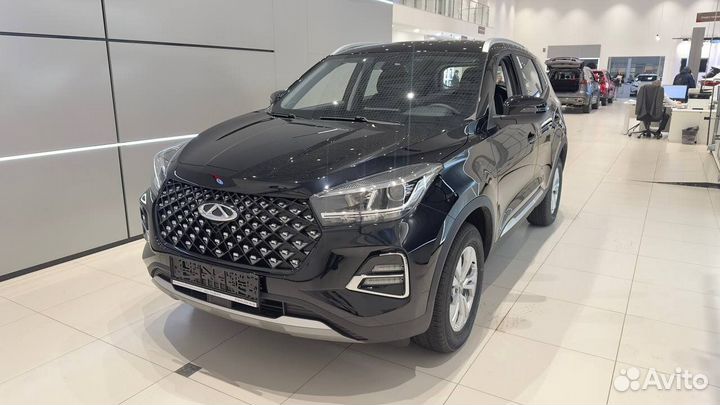 Chery Tiggo 4 Pro 1.5 CVT, 2025