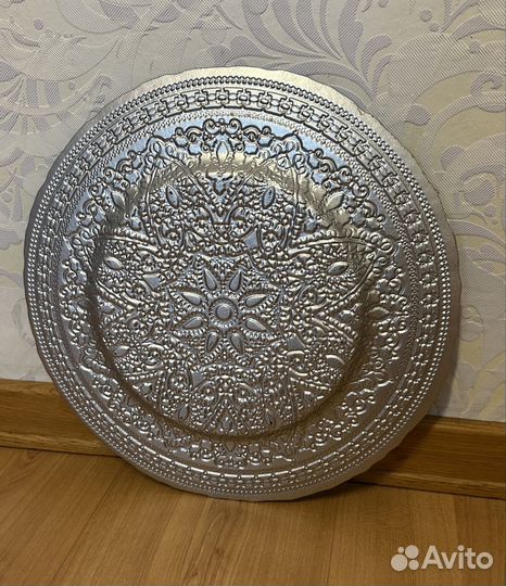 Блюдо большое