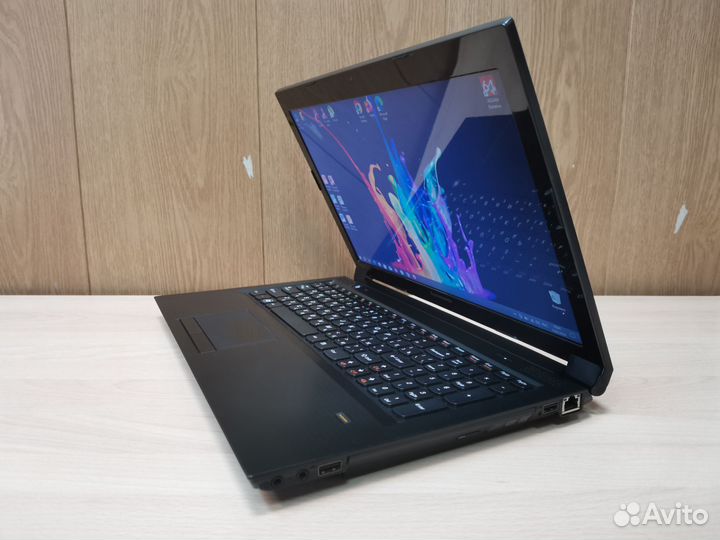 Мощный Lenovo Core i5/8Gb/SSD/15.6